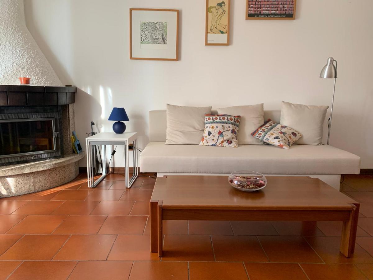Appartamento Con Vista Sulle Grigna Barzio Ngoại thất bức ảnh