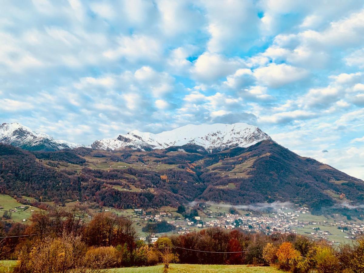 Appartamento Con Vista Sulle Grigna Barzio Ngoại thất bức ảnh