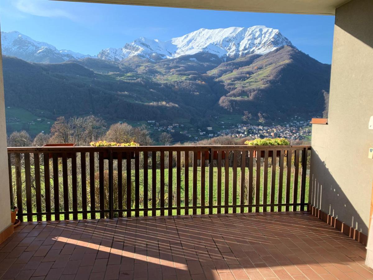 Appartamento Con Vista Sulle Grigna Barzio Ngoại thất bức ảnh