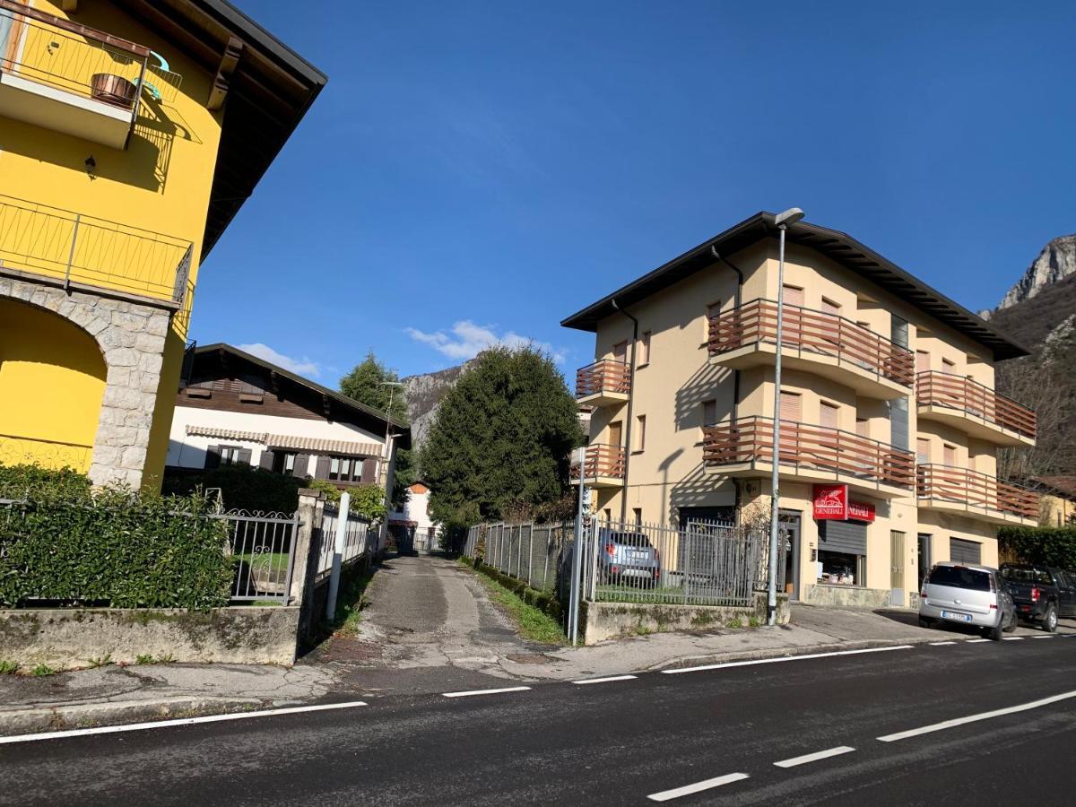 Appartamento Con Vista Sulle Grigna Barzio Ngoại thất bức ảnh