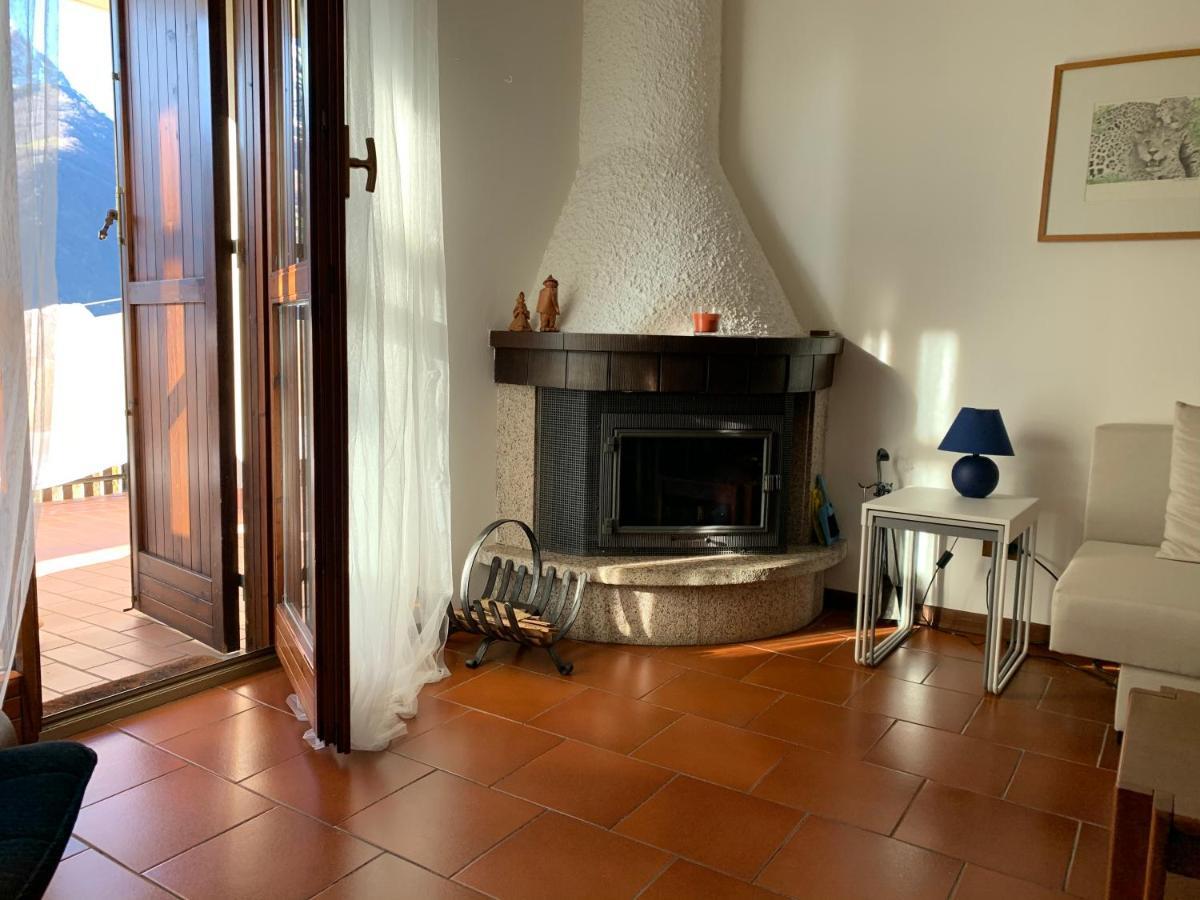 Appartamento Con Vista Sulle Grigna Barzio Ngoại thất bức ảnh